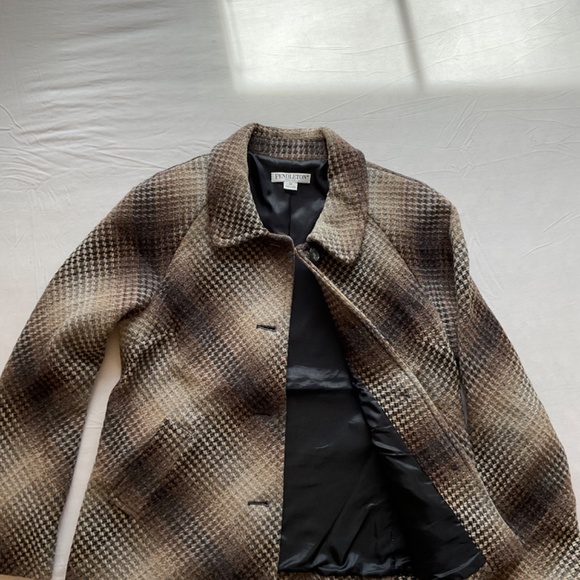 Pendleton Wool Jacket - Picture 3 of 4